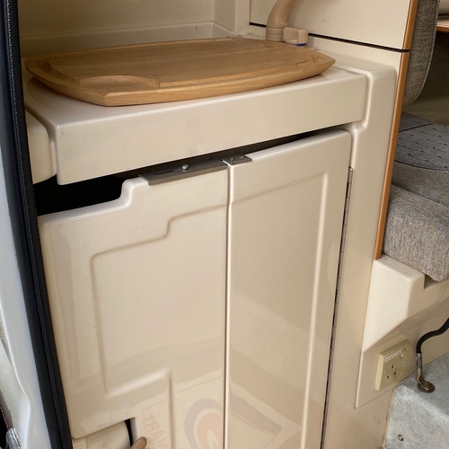 2005 Romahome Duo HYLO Camper Van Motorhome Citroen Berlingo 1 Owner 21801 miles