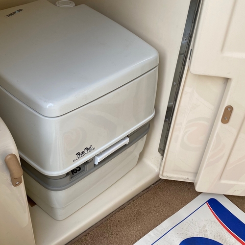 2005 Romahome Duo HYLO Camper Van Motorhome Citroen Berlingo 1 Owner 21801 miles