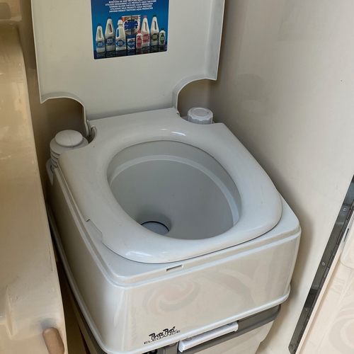 2005 Romahome Duo HYLO Camper Van Motorhome Citroen Berlingo 1 Owner 21801 miles