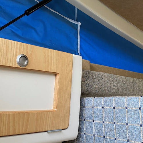 2005 Romahome Duo HYLO Camper Van Motorhome Citroen Berlingo 1 Owner 21801 miles