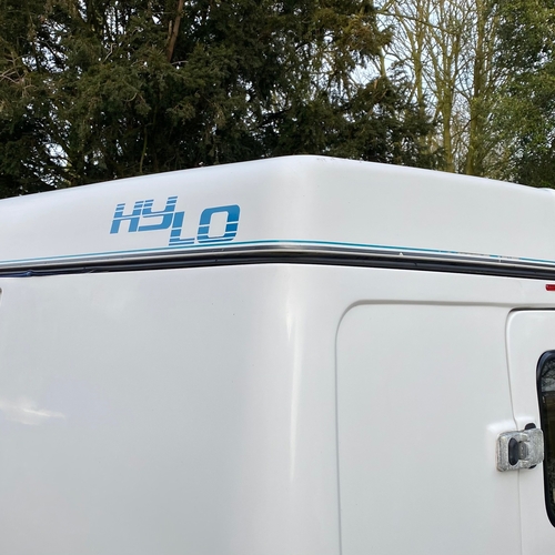 2005 Romahome Duo HYLO Camper Van Motorhome Citroen Berlingo 1 Owner 21801 miles