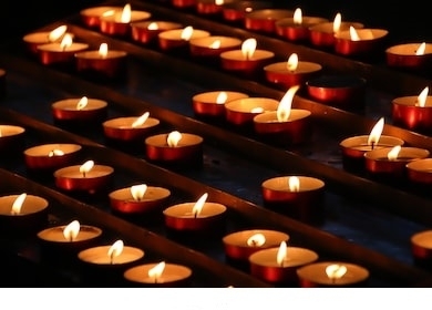 Prayers for the week beginning 25th January