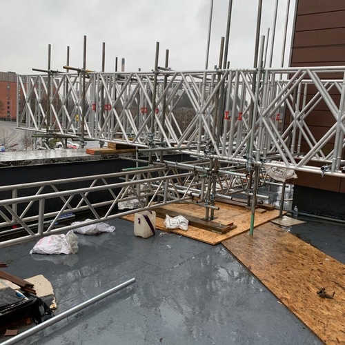 Portway Scaffolding and Access Specialists