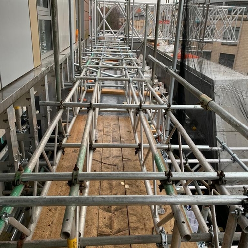 Portway Scaffolding and Access Specialists