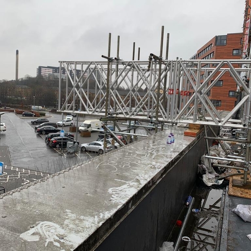 Portway Scaffolding and Access Specialists
