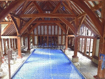 Measured Building Survey London