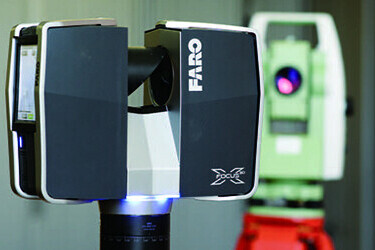 Measured Building Surveys London