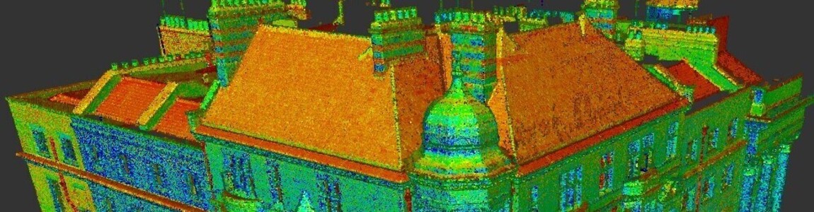 3D Laser Scanning Essex