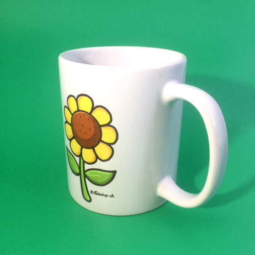 'Sunflower' Mug