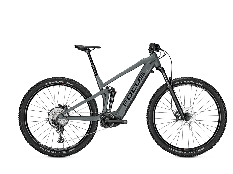 FOCUS THRON² 6.8 £3995