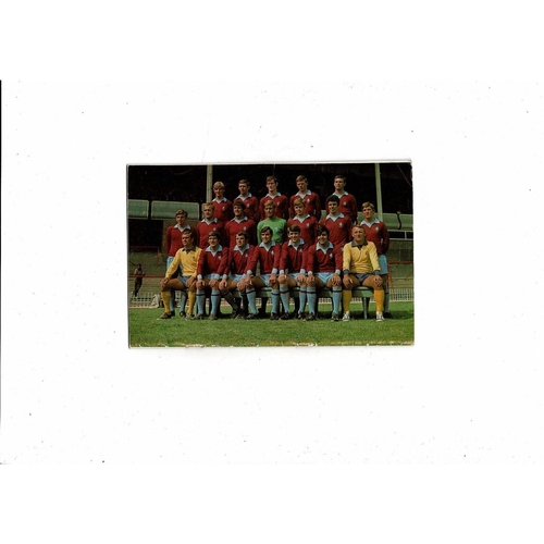 Aston Villa Years by Charlie Aitken Football Booklet 1969 - Autographed