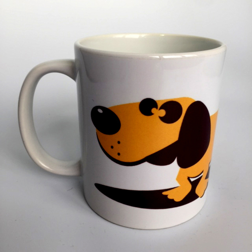 'Sausage Dog' Mug