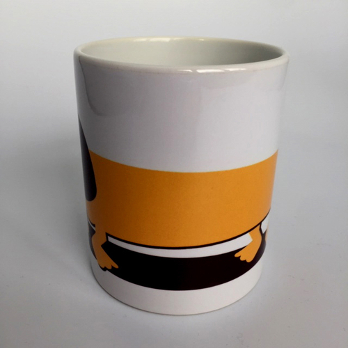 'Sausage Dog' Mug