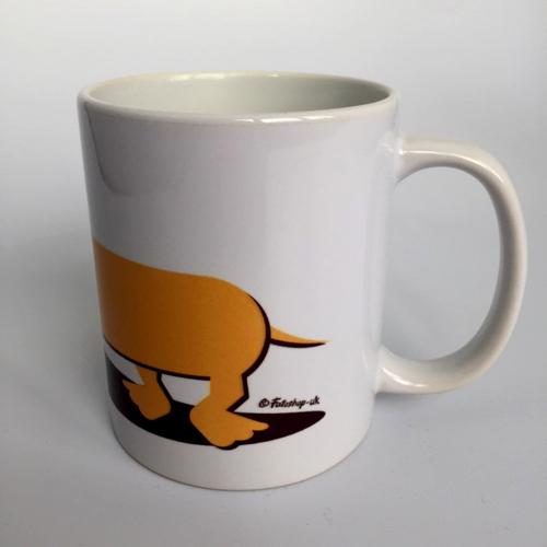 'Sausage Dog' Mug