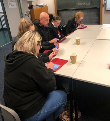 Family Learning Through Faculties