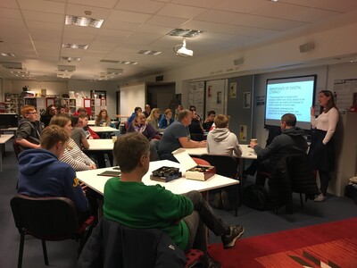 Family Learning Through Faculties