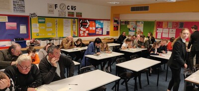 Family Learning Through Faculties