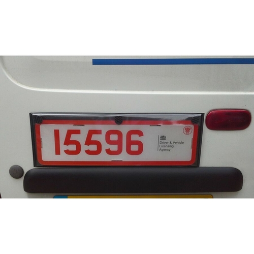 Set of Magnetic & Suction Trade Plate Holders