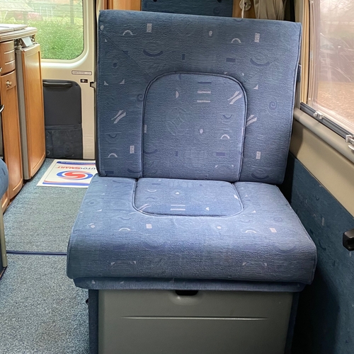 2005 Ford Transit Autosleeper Duetto 2 Berth Camper Van 51317 Miles MWB 5.5m Length