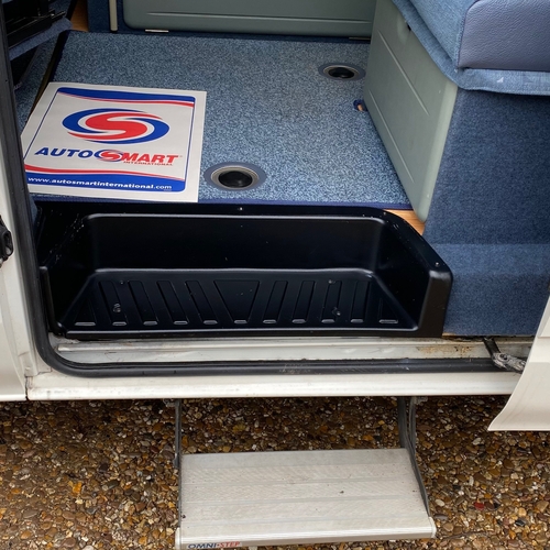 2005 Ford Transit Autosleeper Duetto 2 Berth Camper Van 51317 Miles MWB 5.5m Length