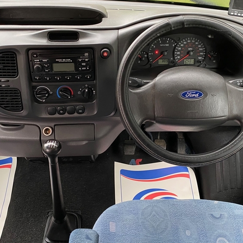 2005 Ford Transit Autosleeper Duetto 2 Berth Camper Van 51317 Miles MWB 5.5m Length