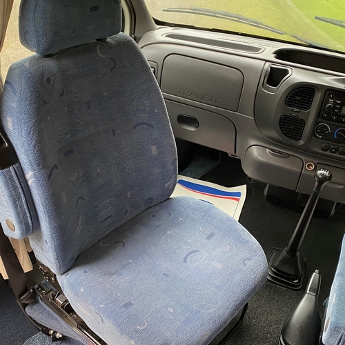 2005 Ford Transit Autosleeper Duetto 2 Berth Camper Van 51317 Miles MWB 5.5m Length