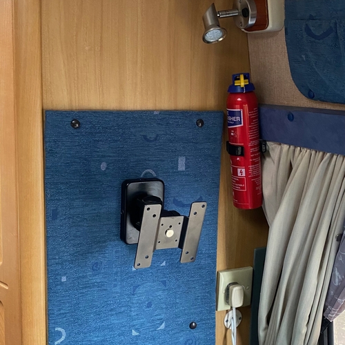 2005 Ford Transit Autosleeper Duetto 2 Berth Camper Van 51317 Miles MWB 5.5m Length