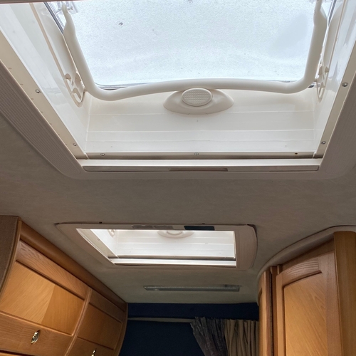 2005 Ford Transit Autosleeper Duetto 2 Berth Camper Van 51317 Miles MWB 5.5m Length