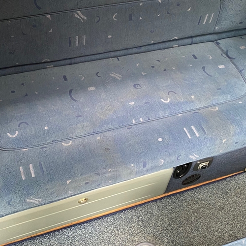 2005 Ford Transit Autosleeper Duetto 2 Berth Camper Van 51317 Miles MWB 5.5m Length