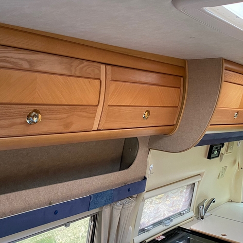 2005 Ford Transit Autosleeper Duetto 2 Berth Camper Van 51317 Miles MWB 5.5m Length