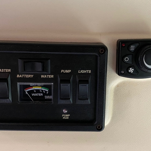 2005 Ford Transit Autosleeper Duetto 2 Berth Camper Van 51317 Miles MWB 5.5m Length