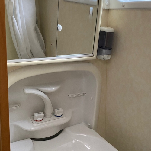 2005 Ford Transit Autosleeper Duetto 2 Berth Camper Van 51317 Miles MWB 5.5m Length