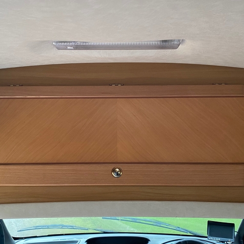 2005 Ford Transit Autosleeper Duetto 2 Berth Camper Van 51317 Miles MWB 5.5m Length