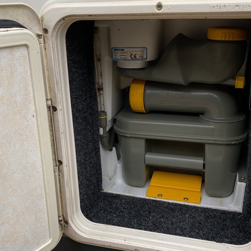 2005 Ford Transit Autosleeper Duetto 2 Berth Camper Van 51317 Miles MWB 5.5m Length