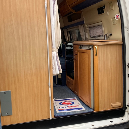 2005 Ford Transit Autosleeper Duetto 2 Berth Camper Van 51317 Miles MWB 5.5m Length