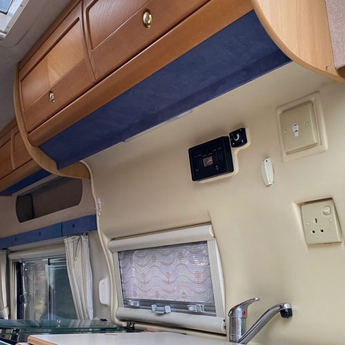 2005 Ford Transit Autosleeper Duetto 2 Berth Camper Van 51317 Miles MWB 5.5m Length