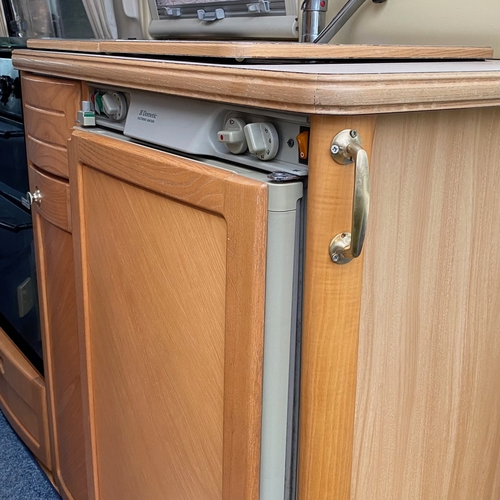 2005 Ford Transit Autosleeper Duetto 2 Berth Camper Van 51317 Miles MWB 5.5m Length