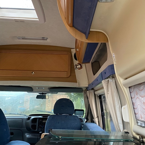 2005 Ford Transit Autosleeper Duetto 2 Berth Camper Van 51317 Miles MWB 5.5m Length