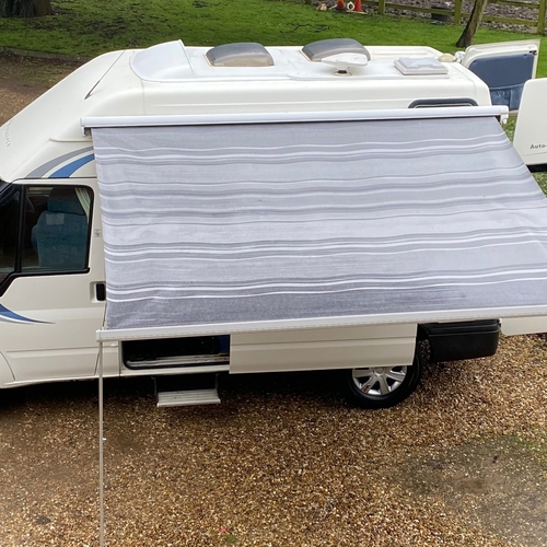 2005 Ford Transit Autosleeper Duetto 2 Berth Camper Van 51317 Miles MWB 5.5m Length