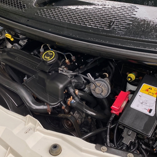 2005 Ford Transit Autosleeper Duetto 2 Berth Camper Van 51317 Miles MWB 5.5m Length