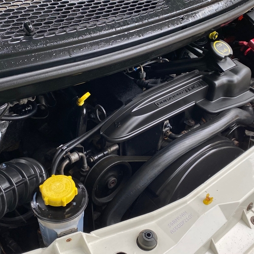 2005 Ford Transit Autosleeper Duetto 2 Berth Camper Van 51317 Miles MWB 5.5m Length