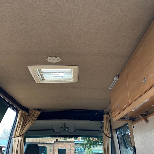 2005 (55)reg Vauxhall Movano Camper Van 2 Berth 2.5 CDTi MWB