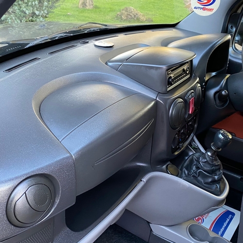 2007 Fiat Doblo 1.4 Petrol Camper Van 2 Berth Micro Rare Colour Pro Conversion