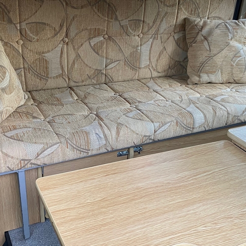 2007 Fiat Doblo 1.4 Petrol Camper Van 2 Berth Micro Rare Colour Pro Conversion