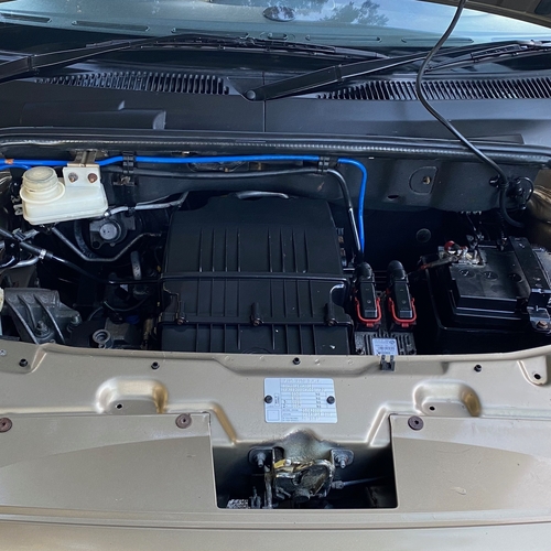 2007 Fiat Doblo 1.4 Petrol Camper Van 2 Berth Micro Rare Colour Pro Conversion