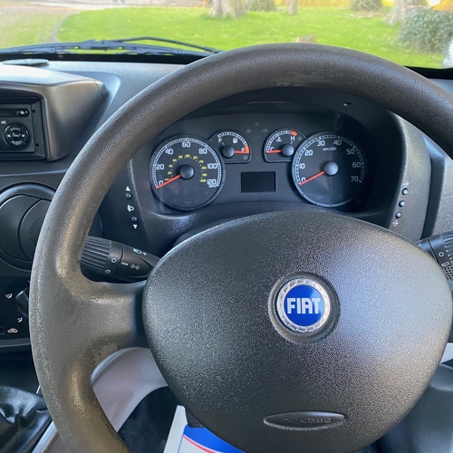 2007 Fiat Doblo 1.4 Petrol Camper Van 2 Berth Micro Rare Colour Pro Conversion