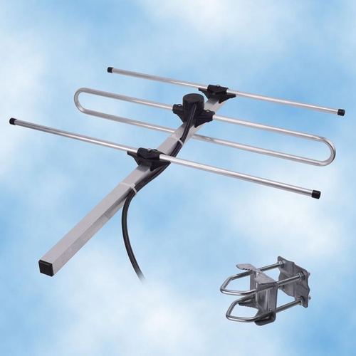VHF Airband Yagi Antenna