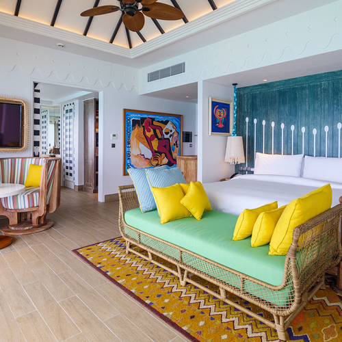 Saii Lagoon Maldives Curio Collection by Hilton