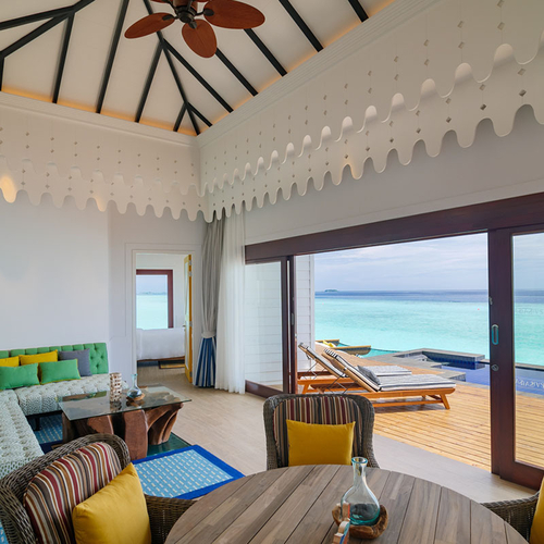 Saii Lagoon Maldives Curio Collection by Hilton