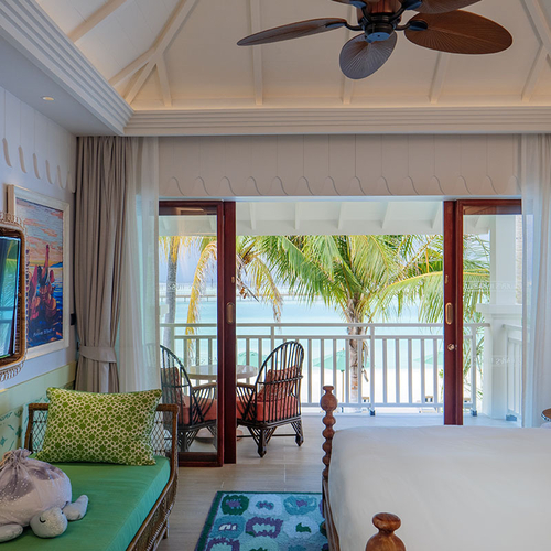 Saii Lagoon Maldives Curio Collection by Hilton